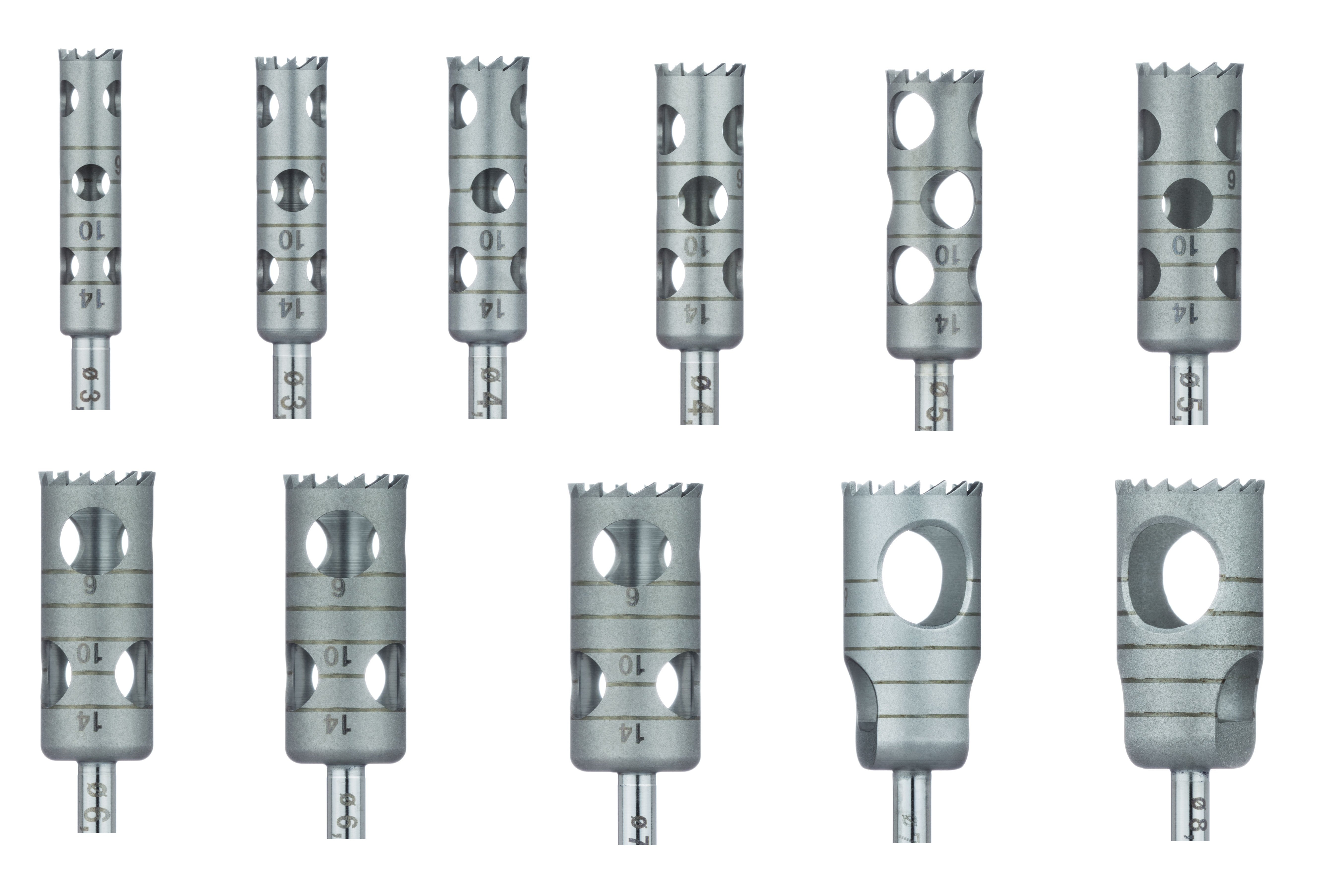 Meisinger Trefan Frez 14 mm